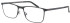 ProDesign Denmark STITCH 3 glasses in Black