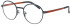 ProDesign Denmark STITCH 4 glasses in Grey/Brown