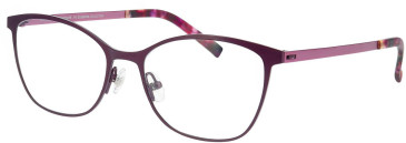 ProDesign Denmark STITCH 5 glasses in Purple
