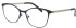 ProDesign Denmark STITCH 5 glasses in Black