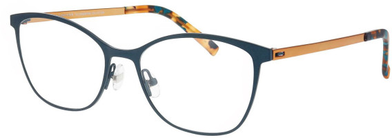 ProDesign Denmark STITCH 5 glasses in Blue
