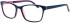 ProDesign Denmark STRATA 1 glasses in Blue