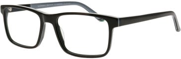 ProDesign Denmark STRATA 2 glasses in Grey