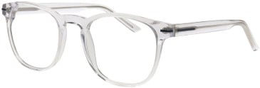 ProDesign Denmark STRIKE 1 glasses in Crystal