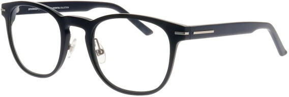 ProDesign Denmark STRIKE 1 glasses in Dark Blue