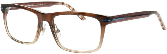 ProDesign Denmark STRIKE 2 glasses in Brown