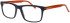 ProDesign Denmark STRIKE 2 glasses in Dark Blue/Orange