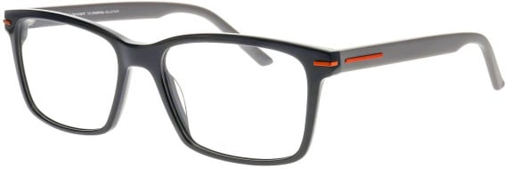 ProDesign Denmark STRIKE 3 glasses in Blue