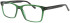 ProDesign Denmark STRIKE 3 glasses in Green