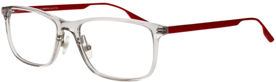 ProDesign Denmark SWEEP 1 glasses in Grey