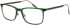 ProDesign Denmark SWEEP 2 glasses in Green