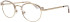 ProDesign Denmark SWITCH 2 glasses in Gold
