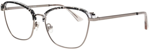 ProDesign Denmark SWITCH 4 glasses in Silver