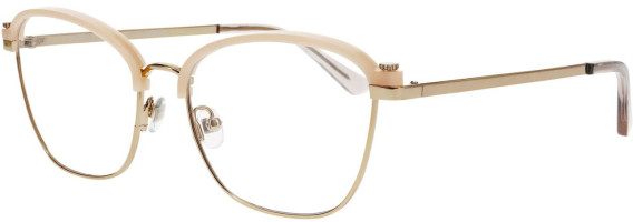 ProDesign Denmark SWITCH 4 glasses in Gold/Nude