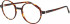 ProDesign Denmark THIN 1 glasses in Brown