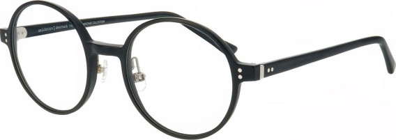 ProDesign Denmark THIN 1 glasses in Black