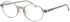 ProDesign Denmark THIN 2 glasses in Grey