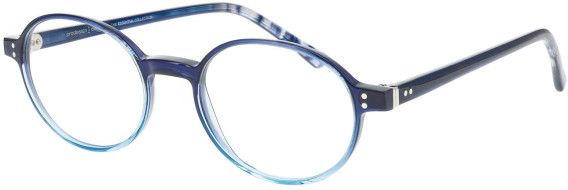 ProDesign Denmark THIN 2 glasses in Blue