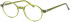 ProDesign Denmark THIN 2 glasses in Green