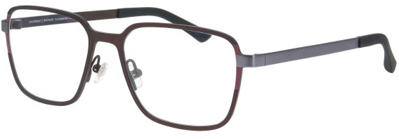 ProDesign Denmark TITONE 1 glasses in Black