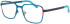 ProDesign Denmark TITONE 1 glasses in Blue