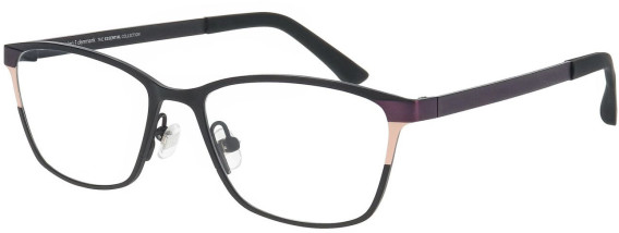 ProDesign Denmark TITONE 2 glasses in Black