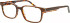 ProDesign Denmark TOPO 1 glasses in Brown