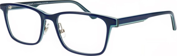 ProDesign Denmark TOPO 2 glasses in Blue