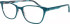 ProDesign Denmark TOPO 3 glasses in Teal