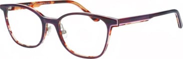 ProDesign Denmark TOPO 4 glasses in Purple