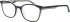 ProDesign Denmark TOPO 4 glasses in Black/Clear