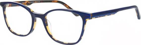 ProDesign Denmark TOPO 4 glasses in Blue