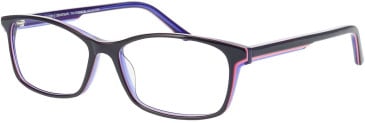 ProDesign Denmark TOPO 6 glasses in Purple