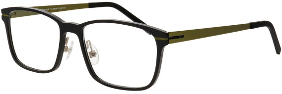 ProDesign Denmark TRAIL 2 glasses in Green