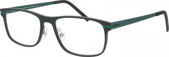 ProDesign Denmark TRAIL 3 glasses in Green