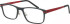 ProDesign Denmark TRAIL 4 glasses in Grey/Red