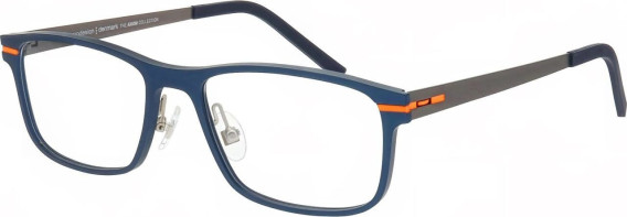 ProDesign Denmark TRAIL 4 glasses in Blue