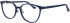 ProDesign Denmark TRIANGLE 1 glasses in Blue