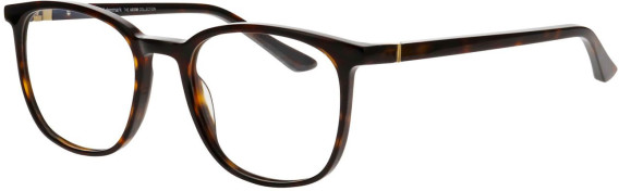 ProDesign Denmark TRIANGLE 2 glasses in Brown