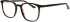 ProDesign Denmark TRIANGLE 2 glasses in Brown