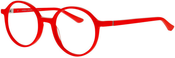 ProDesign Denmark TRIANGLE 3 glasses in Red