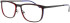 ProDesign Denmark TRIPLE 2 glasses in Red