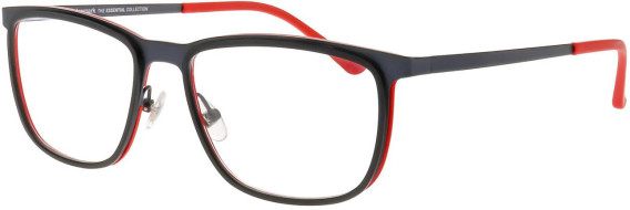 ProDesign Denmark TRIPLE 2 glasses in Black