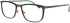 ProDesign Denmark TRIPLE 2 glasses in Green