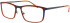 ProDesign Denmark TRIPLE 3 glasses in Orange