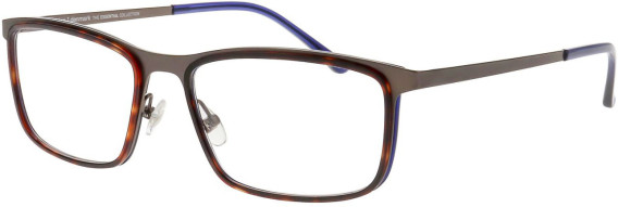 ProDesign Denmark TRIPLE 3 glasses in Tortoise