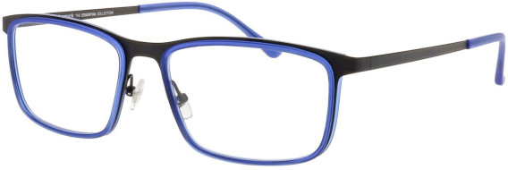 ProDesign Denmark TRIPLE 3 glasses in Blue