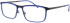 ProDesign Denmark TRIPLE 3 glasses in Blue