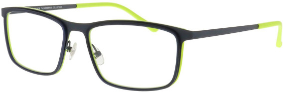 ProDesign Denmark TRIPLE 3 glasses in Blue/Green