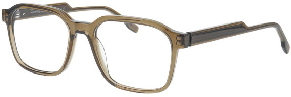 ProDesign Denmark TROY 1 glasses in Khaki